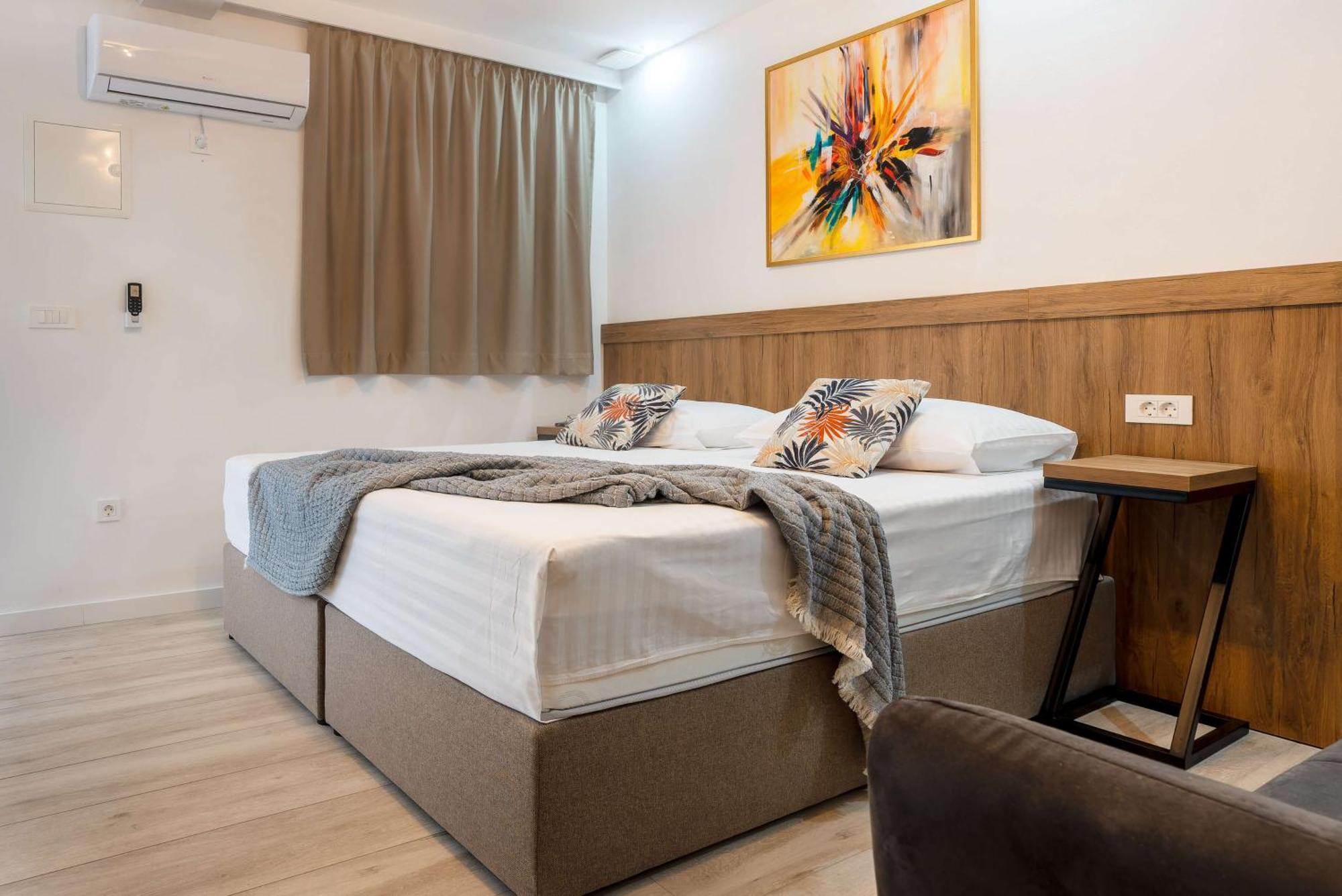 Apartments Sentic เนอุม ภายนอก รูปภาพ