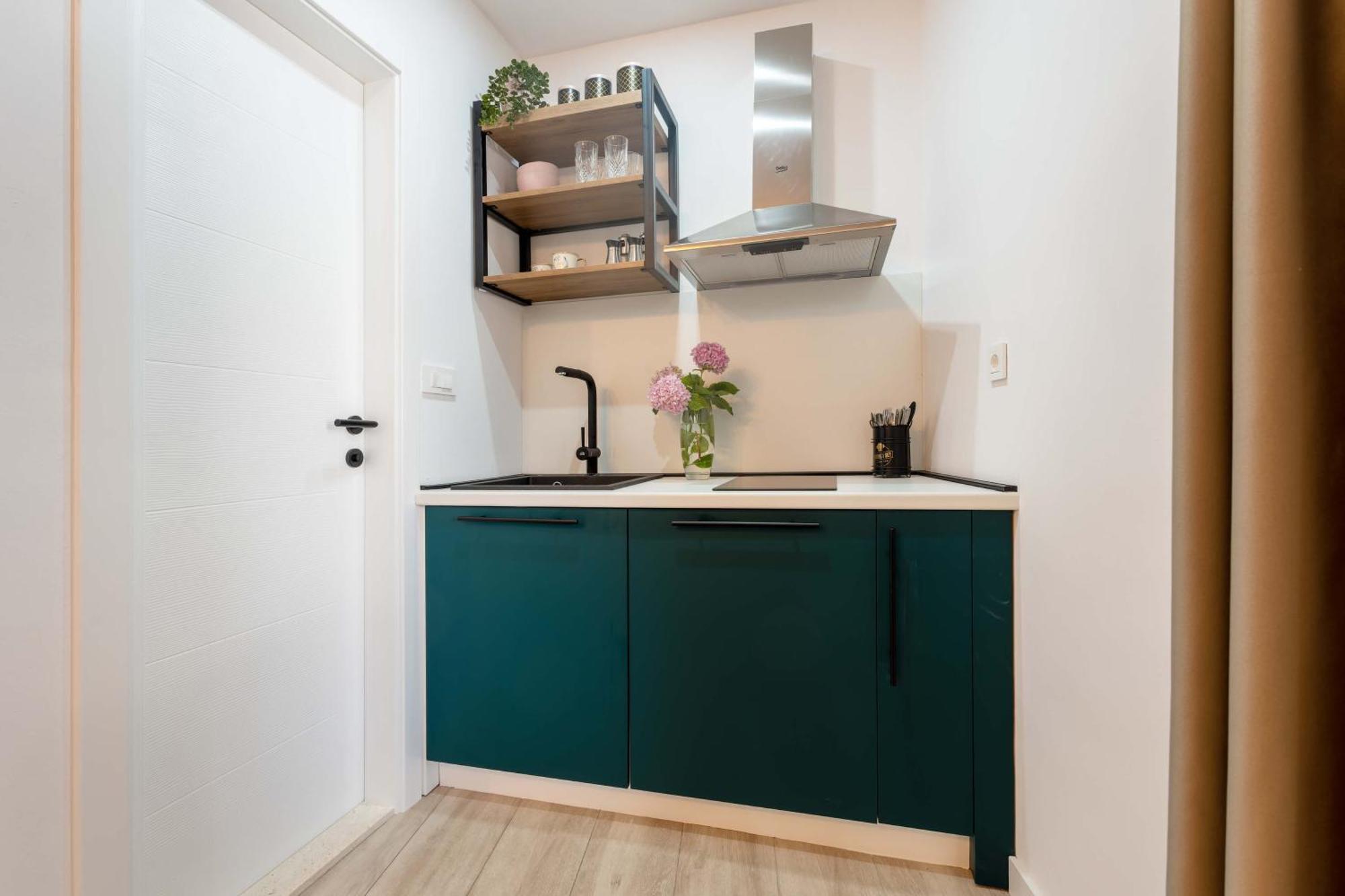 Apartments Sentic เนอุม ภายนอก รูปภาพ