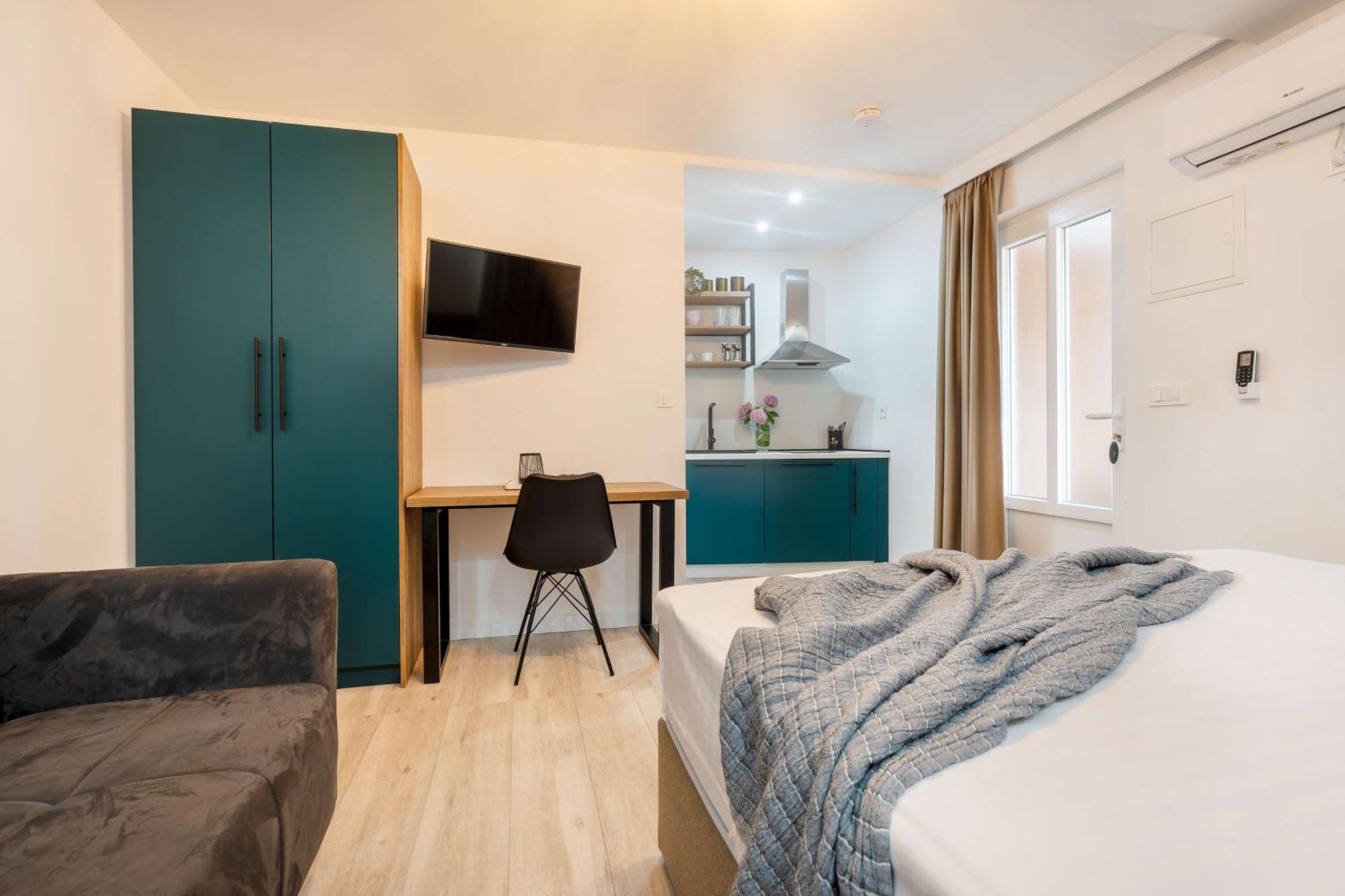 Apartments Sentic เนอุม ภายนอก รูปภาพ
