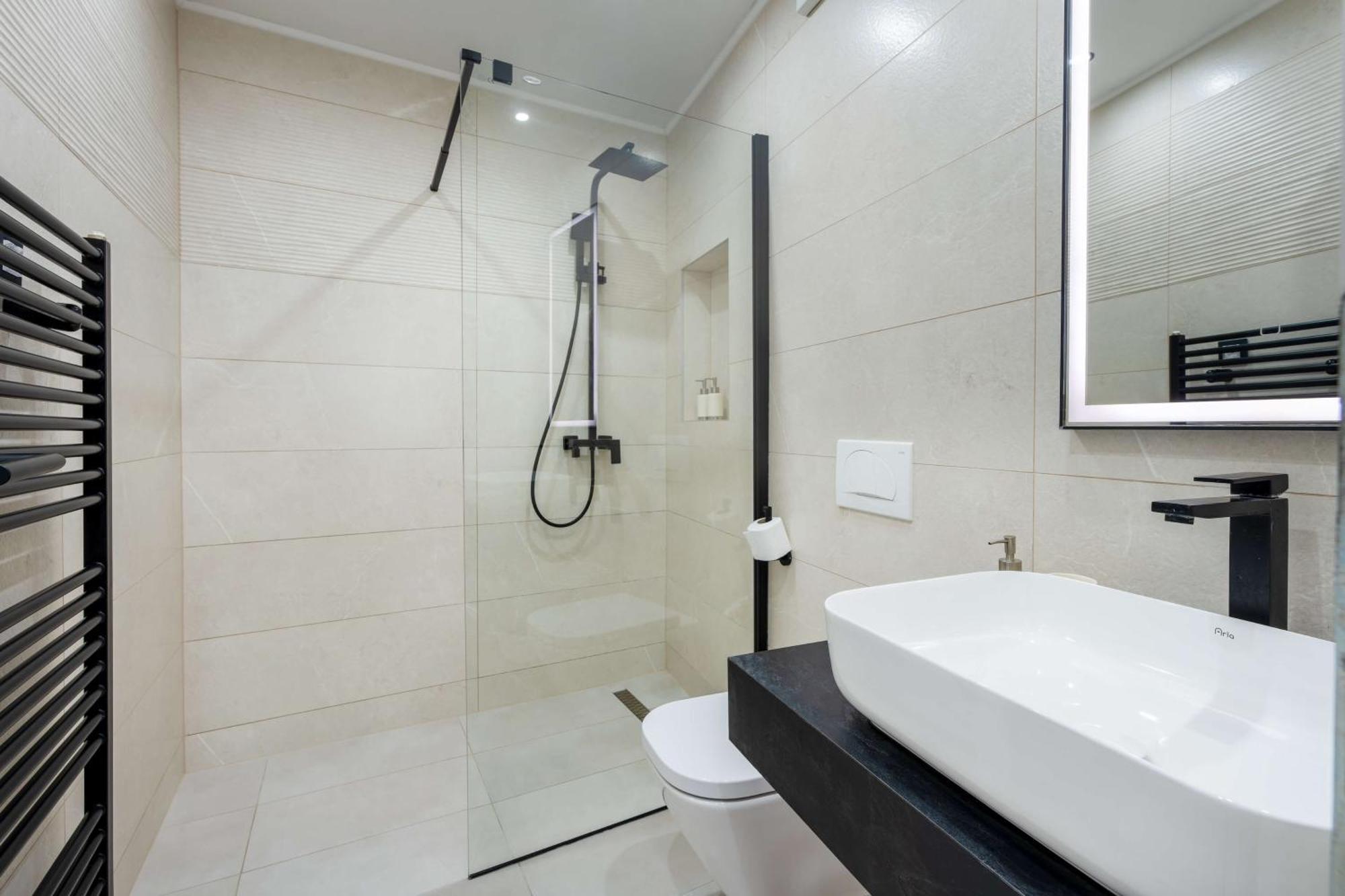 Apartments Sentic เนอุม ภายนอก รูปภาพ