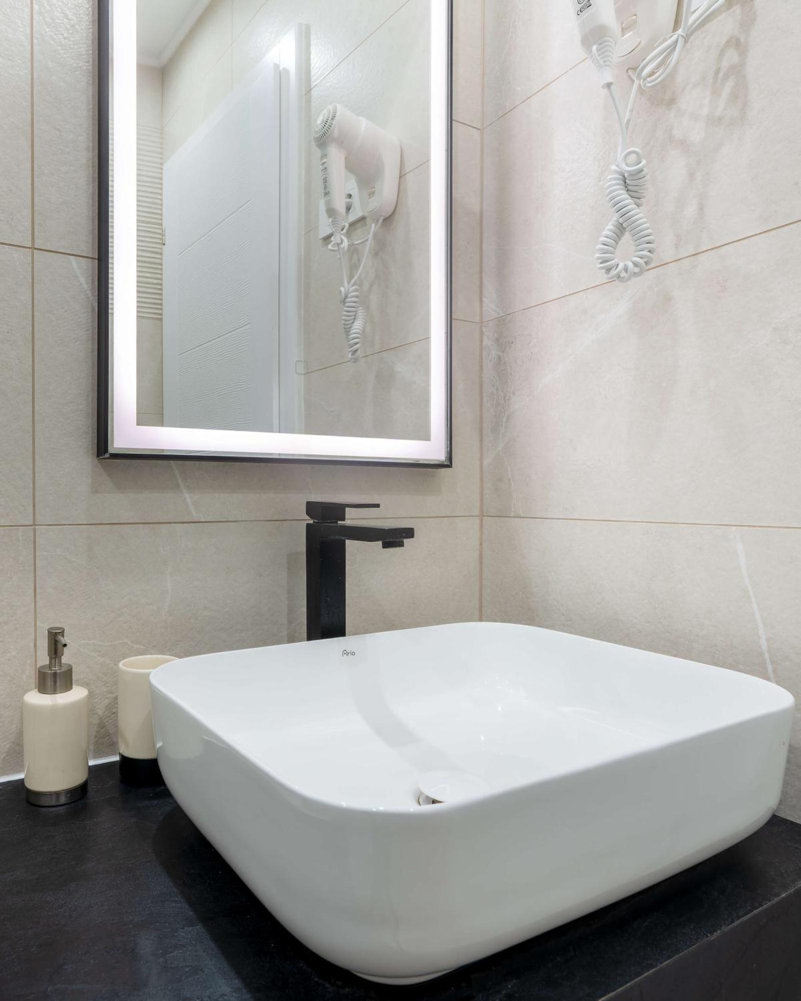 Apartments Sentic เนอุม ภายนอก รูปภาพ